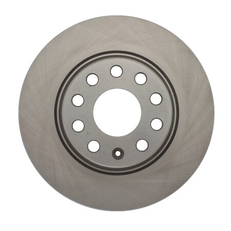 Centric Parts Standard Brake Rotor, 121.33099 121.33099